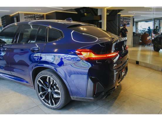 BMW-X4-3.0 TWINPOWER GASOLINA M40I STEPTRONIC BMW-X4-2021
