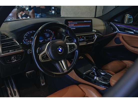 BMW-X4-3.0 TWINPOWER GASOLINA M40I STEPTRONIC BMW-X4-2021