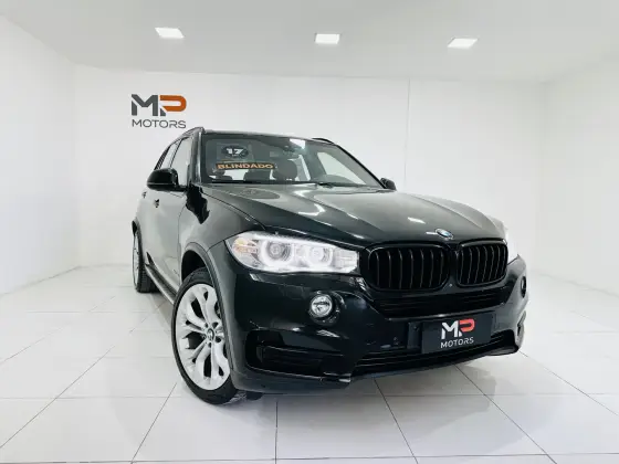 BMW X5 3.0 FULL 4X4 35I 6 CILINDROS 24V GASOLINA 4P AUTOMÁTICO
