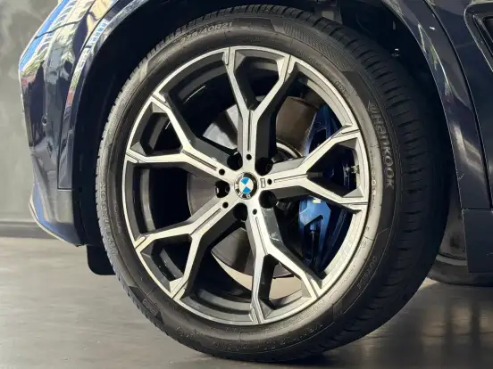 BMW-X5-3.0 I6 TURBO HÍBRIDO XDRIVE45E M SPORT AUTOMÁTICO BMW-X5-2021