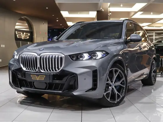 BMW X5 3.0 I6 Turbo Híbrido Xdrive50E M Sport Automático