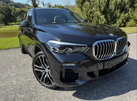 BMW-X5-2019