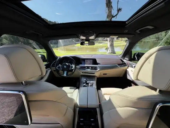 BMW-X5-3.0 M SPORT 4X4 30D I6 TURBO DIESEL 4P AUTOMÁTICO BMW-X5-2019