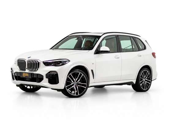 BMW-X5-2018