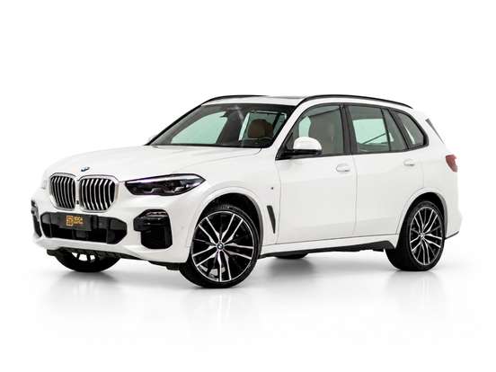 BMW-X5-3.0 4X4 30D I6 TURBO DIESEL 4P AUTOMÁTICO BMW-X5-2018