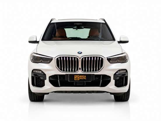BMW-X5-3.0 4X4 30D I6 TURBO DIESEL 4P AUTOMÁTICO BMW-X5-2018