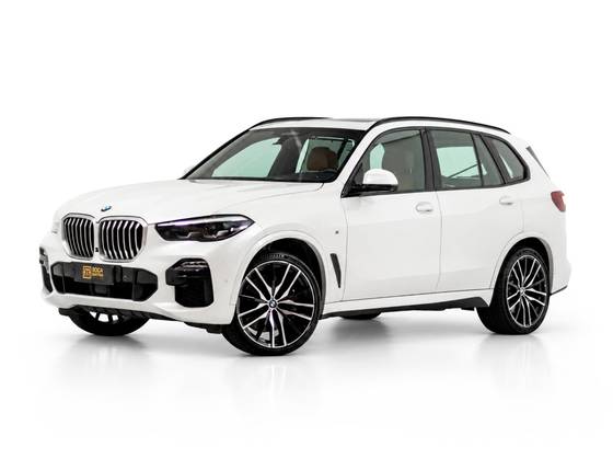 BMW X5 3.0 4X4 30D I6 TURBO DIESEL 4P AUTOMÁTICO
