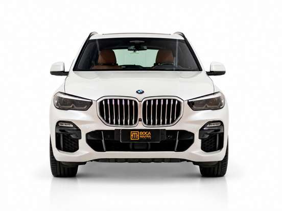 BMW-X5-3.0 4X4 30D I6 TURBO DIESEL 4P AUTOMÁTICO BMW-X5-2018