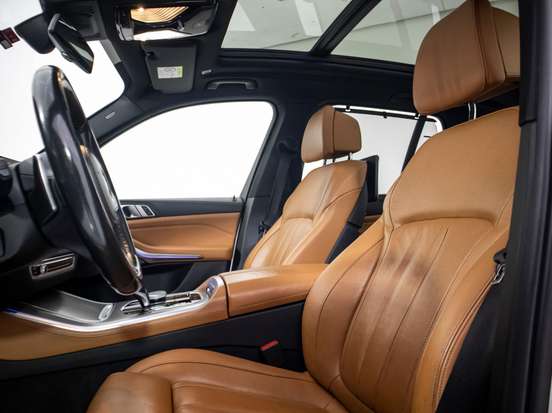 BMW-X5-3.0 4X4 30D I6 TURBO DIESEL 4P AUTOMÁTICO BMW-X5-2018