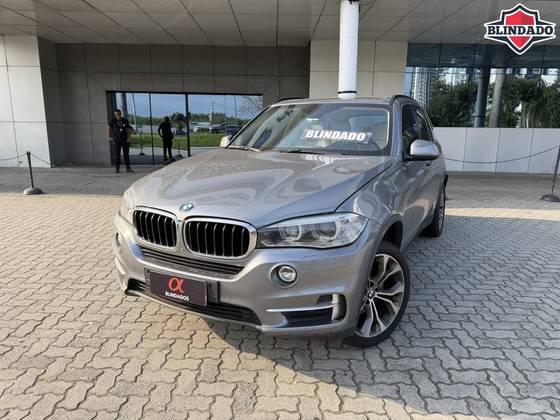 BMW X5 3.0 4X4 30D I6 Turbo Diesel 4P Automático