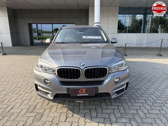BMW-X5-3.0 4X4 30D I6 TURBO DIESEL 4P AUTOMÁTICO BMW-X5-2016
