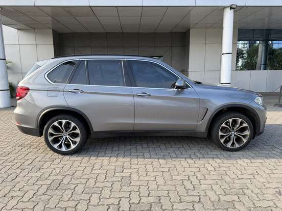 BMW-X5-3.0 4X4 30D I6 TURBO DIESEL 4P AUTOMÁTICO BMW-X5-2016
