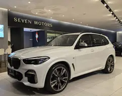 BMW X5 3.0 4X4 M50D I6 TURBO DIESEL 4P AUTOMÁTICO BMW X5 3.0 4X4 M50D I6 TURBO DIESEL 4P AUTOMÁTICO