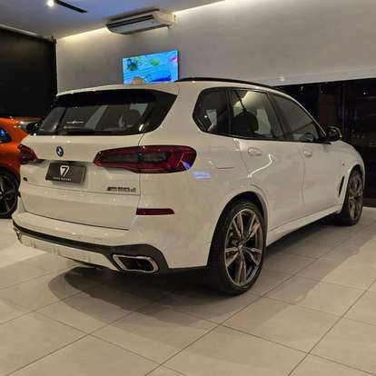 BMW-X5-3.0 4X4 M50D I6 TURBO DIESEL 4P AUTOMÁTICO BMW-X5-2019