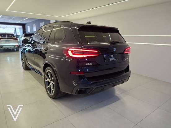 BMW-X5-3.0 I6 TURBO HÍBRIDO XDRIVE45E M SPORT AUTOMÁTICO BMW-X5-2020