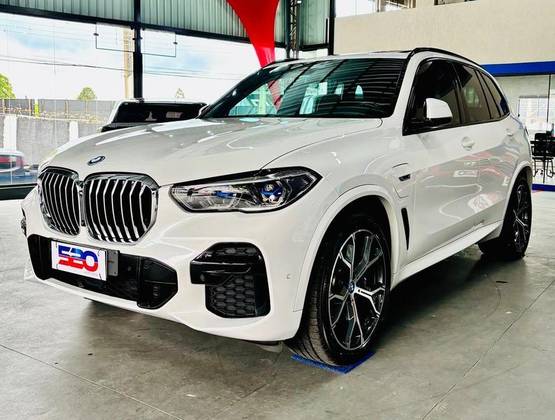 BMW X5 3.0 I6 Turbo Híbrido Xdrive45E M Sport Automático