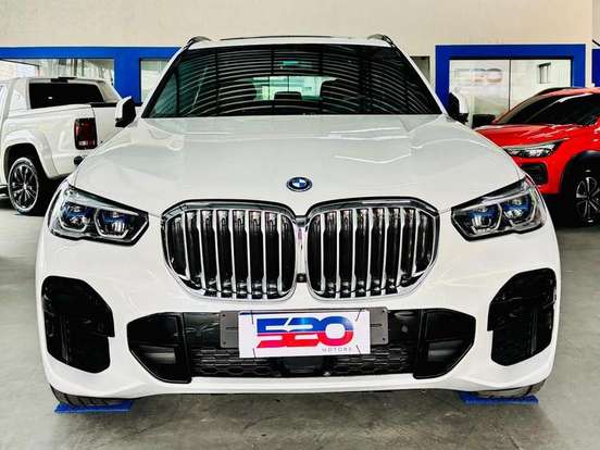 BMW-X5-3.0 I6 TURBO HÍBRIDO XDRIVE45E M SPORT AUTOMÁTICO BMW-X5-2021