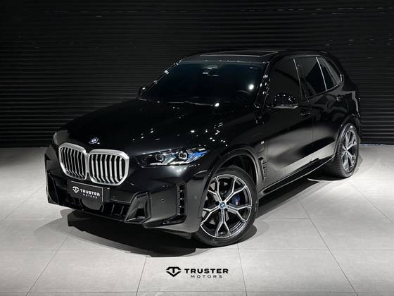 BMW X5 3.0 I6 Turbo Híbrido Xdrive50E M Sport Automático