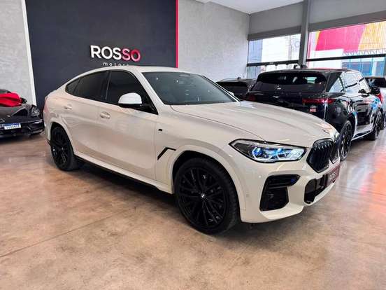 BMW-X6-3.0 TWINPOWER GASOLINA XDRIVE40I M SPORT AUTOMÁTICO BMW-X6-2023