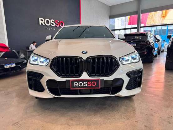 BMW-X6-3.0 TWINPOWER GASOLINA XDRIVE40I M SPORT AUTOMÁTICO BMW-X6-2023