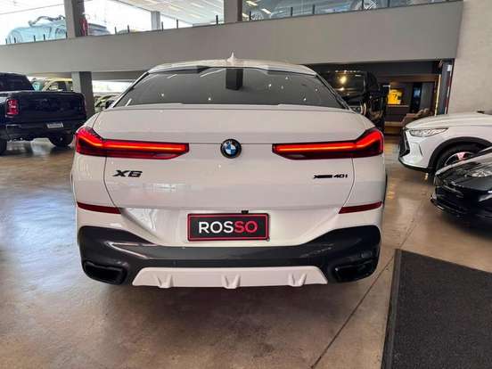BMW-X6-3.0 TWINPOWER GASOLINA XDRIVE40I M SPORT AUTOMÁTICO BMW-X6-2023