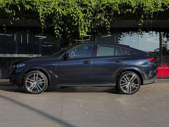 BMW-X6-3.0 TWINPOWER GASOLINA XDRIVE40I M SPORT AUTOMÁTICO BMW-X6-2025