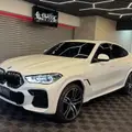 BMW X6 3.0 TWINPOWER GASOLINA XDRIVE40I M SPORT AUTOMÁTICO BMW X6 3.0 TWINPOWER GASOLINA XDRIVE40I M SPORT AUTOMÁTICO