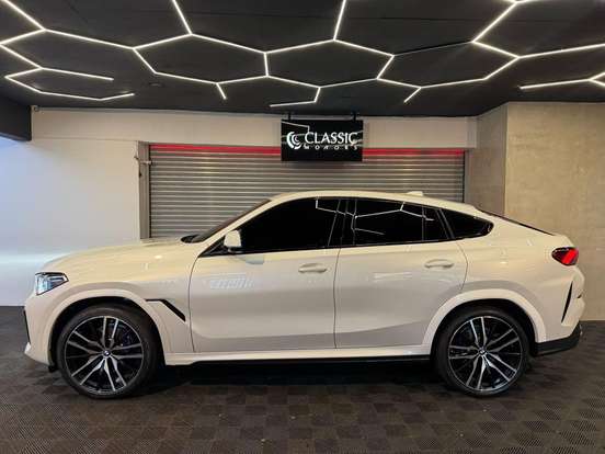 BMW-X6-3.0 TWINPOWER GASOLINA XDRIVE40I M SPORT AUTOMÁTICO BMW-X6-2022