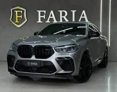 BMW X6 4.4 V8 BITURBO GASOLINA M COMPETITION AUTOMÁTICO BMW X6 4.4 V8 BITURBO GASOLINA M COMPETITION AUTOMÁTICO