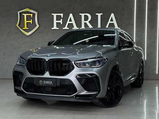 BMW-X6-4.4 V8 BITURBO GASOLINA M COMPETITION AUTOMÁTICO BMW-X6-2021