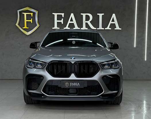 BMW-X6-4.4 V8 BITURBO GASOLINA M COMPETITION AUTOMÁTICO BMW-X6-2021