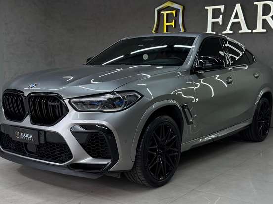 BMW-X6-4.4 V8 BITURBO GASOLINA M COMPETITION AUTOMÁTICO BMW-X6-2021