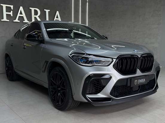 BMW-X6-4.4 V8 BITURBO GASOLINA M COMPETITION AUTOMÁTICO BMW-X6-2021
