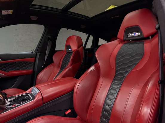 BMW-X6-4.4 V8 BITURBO GASOLINA M COMPETITION AUTOMÁTICO BMW-X6-2021