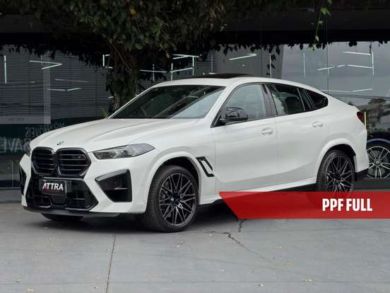 BMW-X6-4.4 V8 BITURBO GASOLINA M COMPETITION AUTOMÁTICO BMW-X6-2023