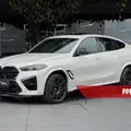 BMW X6 4.4 V8 BITURBO GASOLINA M COMPETITION AUTOMÁTICO BMW X6 4.4 V8 BITURBO GASOLINA M COMPETITION AUTOMÁTICO