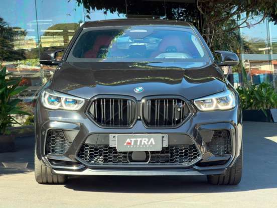 BMW-X6-4.4 V8 BITURBO GASOLINA M COMPETITION AUTOMÁTICO BMW-X6-2022