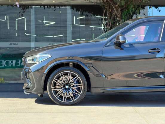 BMW-X6-4.4 V8 BITURBO GASOLINA M COMPETITION AUTOMÁTICO BMW-X6-2022