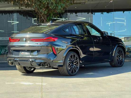 BMW-X6-4.4 V8 BITURBO GASOLINA M COMPETITION AUTOMÁTICO BMW-X6-2022