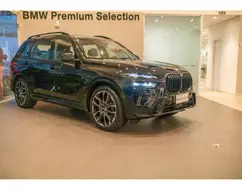 BMW X7 3.0 TWINPOWER GASOLINA XDRIVE40I M SPORT STEPTRONIC BMW X7 3.0 TWINPOWER GASOLINA XDRIVE40I M SPORT STEPTRONIC