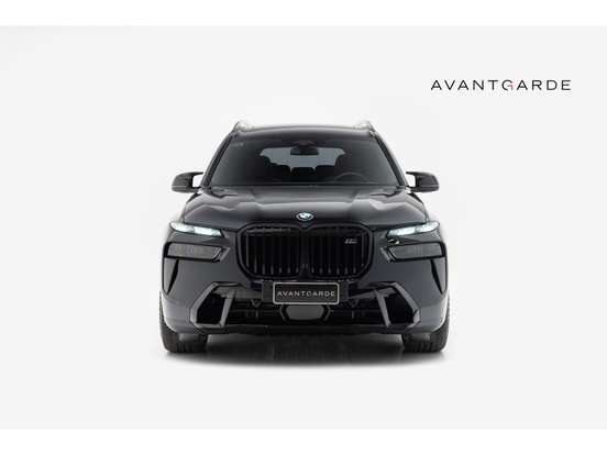 BMW-X7-4.4 V8 GASOLINA M60i STEPTRONIC BMW-X7-2024