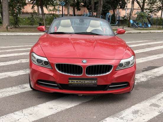 BMW-Z4-2014