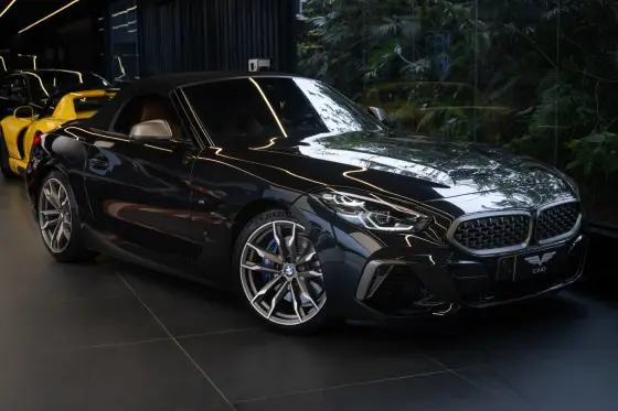 BMW Z4 3.0 TWINPOWER GASOLINA M40I STEPTRONIC