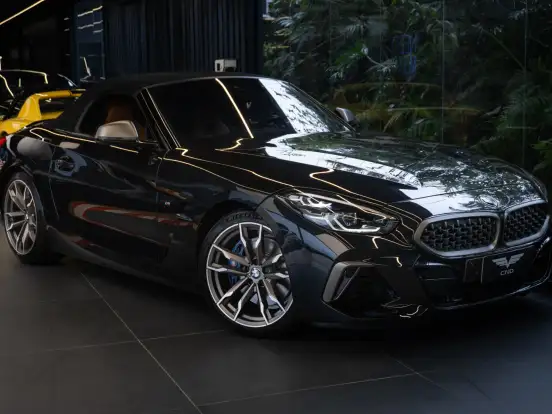 BMW-Z4-3.0 TWINPOWER GASOLINA M40I STEPTRONIC BMW-Z4-2021