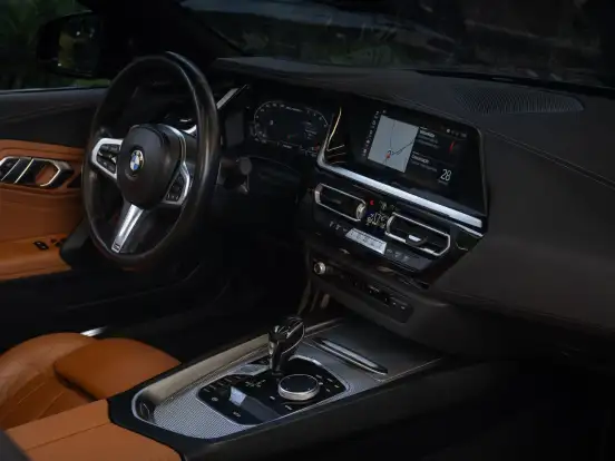 BMW-Z4-3.0 TWINPOWER GASOLINA M40I STEPTRONIC BMW-Z4-2021