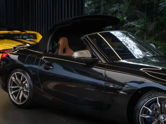BMW-Z4-3.0 TWINPOWER GASOLINA M40I STEPTRONIC BMW-Z4-2021