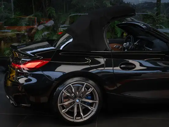 BMW-Z4-3.0 TWINPOWER GASOLINA M40I STEPTRONIC BMW-Z4-2021