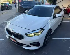 BMW 218i 1.5 TWINTURBO GASOLINA GRAN COUPE SPORT GP STEPTRONIC BMW 218i 1.5 TWINTURBO GASOLINA GRAN COUPE SPORT GP STEPTRONIC