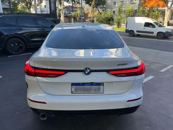 BMW-218i-1.5 TWINTURBO GASOLINA GRAN COUPE SPORT GP STEPTRONIC BMW-218i-2019