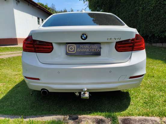 BMW-320i-2.0 16V TURBO ACTIVE FLEX 4P AUTOMÁTICO BMW-320i-2013